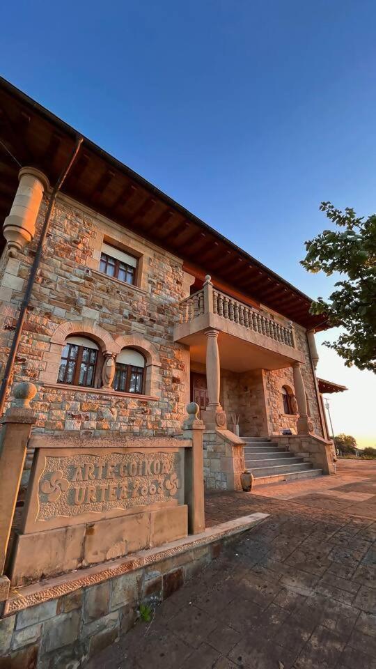 Villa Artegoikoaurdaibai Patrimonio De La Unesco Ibarrangelu Ngoại thất bức ảnh