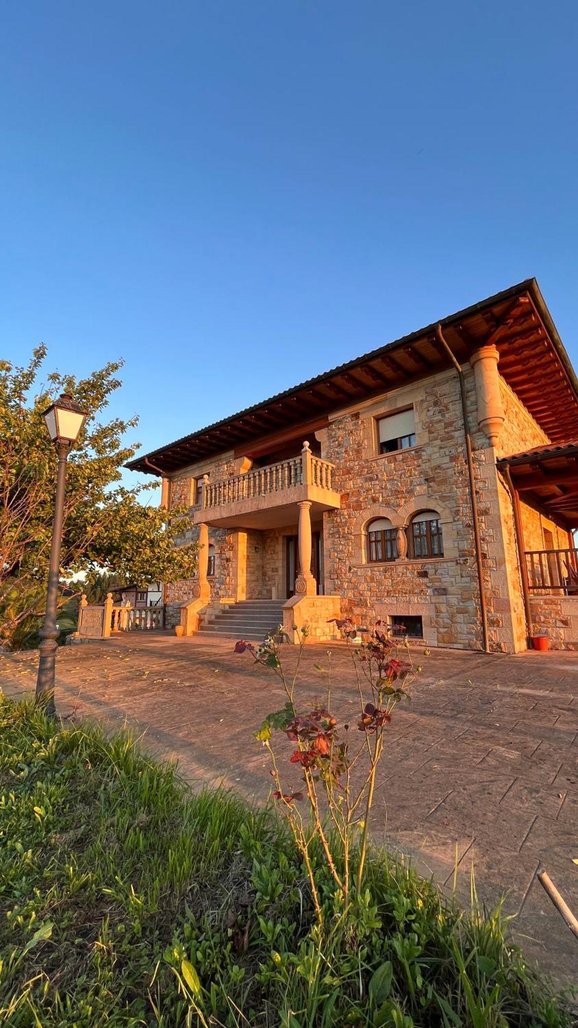 Villa Artegoikoaurdaibai Patrimonio De La Unesco Ibarrangelu Ngoại thất bức ảnh